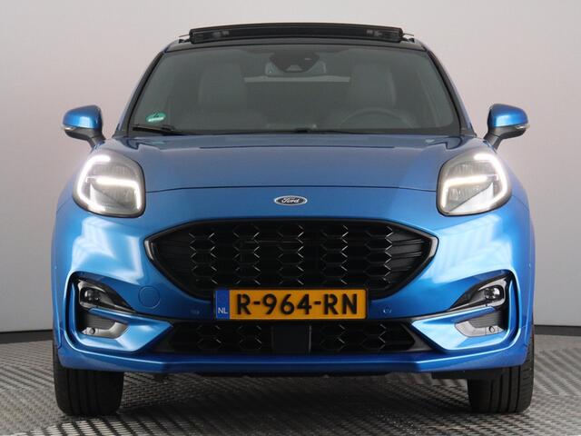 Ford PUMA 1.0 EcoBoost Hybrid ST-Line X (NL-Auto / Pano / Afn. Trekhaak / B&O / Camera)