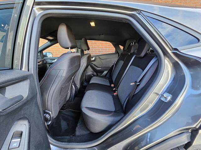 Ford PUMA 1.0 EcoBoost Hybride ST-Line Automaat 125PK Carplay 17" Velgen