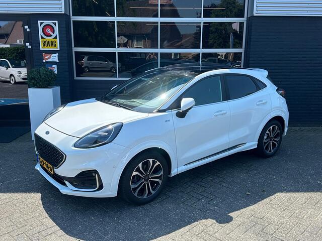 Ford PUMA 1.0 EcoBoost ST-Line X Vignale, Automaat, Carplay, Camera, Cruise, Pano, Virtual Cockpit