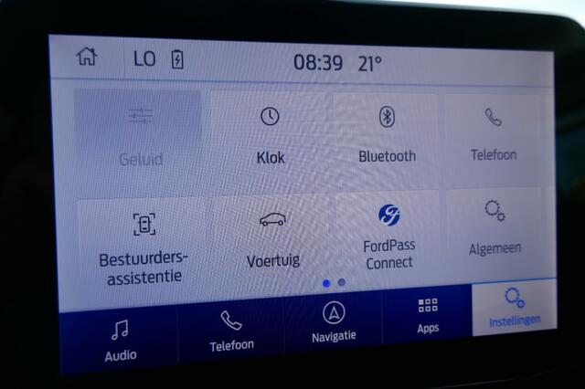 Ford PUMA 1.0 EB HYB. ST-LINE 155PK/COMFORTPACK/WINTERPACK/CAMERA