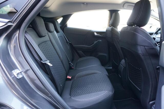 Ford PUMA 1.0 EcoBoost Hybrid Titanium *dealer onderhouden* + WINTERPACK / STOELMASSAGE / TREKHAAK
