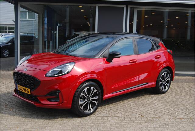 Ford PUMA 1.0 EcoBoost Hybrid ST-Line X CAMERA | WINTERPACK | BLISS | ADAPT CRUISE | PAKR.SENSOR V+A | ELEKTR.KLEP