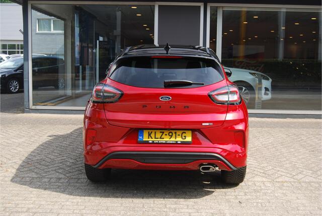 Ford PUMA 1.0 EcoBoost Hybrid ST-Line X CAMERA | WINTERPACK | BLISS | ADAPT CRUISE | PAKR.SENSOR V+A | ELEKTR.KLEP