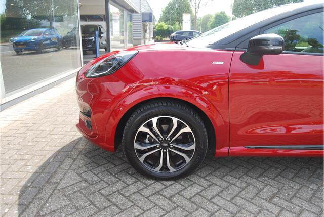 Ford PUMA 1.0 EcoBoost Hybrid ST-Line X CAMERA | WINTERPACK | BLISS | ADAPT CRUISE | PAKR.SENSOR V+A | ELEKTR.KLEP