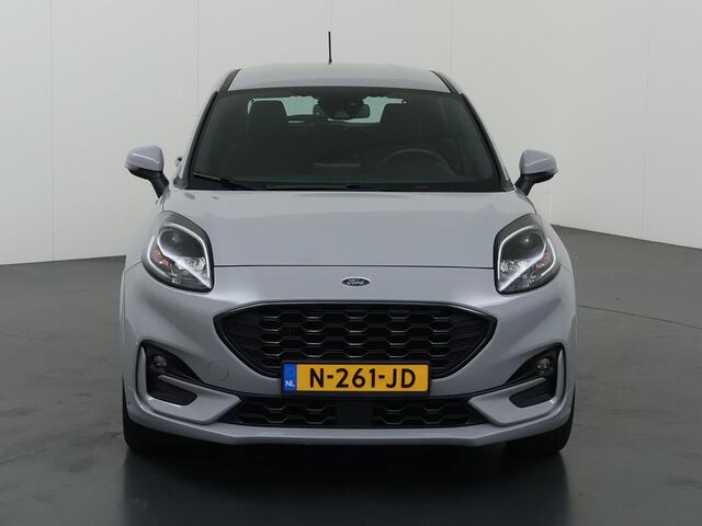 Ford PUMA 1.0 EcoBoost Hybrid ST-Line