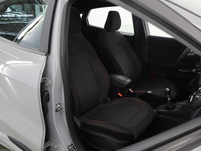 Ford PUMA 1.0 EcoBoost Hybrid ST-Line