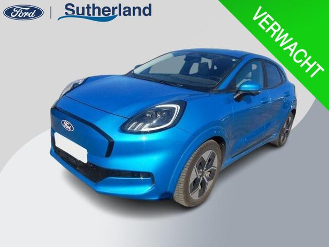 Ford PUMA Gen-E Premium 44 kWh 168pk | Driver Assistance Pack | Winterpack | All Weather Banden
