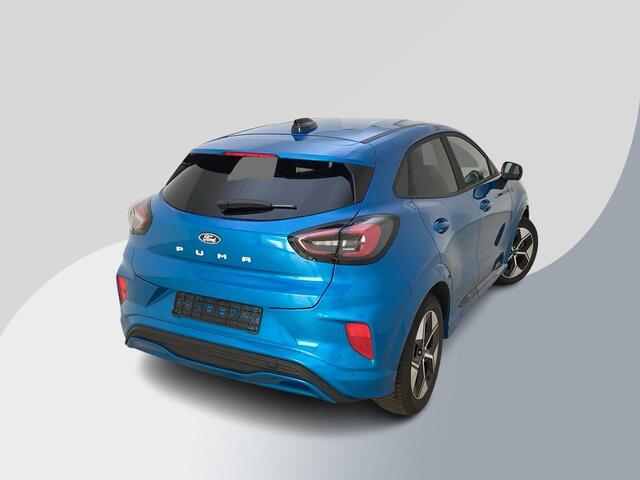 Ford PUMA Gen-E Premium 44 kWh | 3100 KM | Driver Pack | Winter Pack | Trekhaak | Verlengde fabrieksgarantie tot 08-2029
