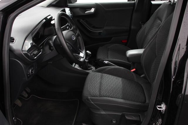 Ford PUMA 1.0 EcoBoost Hybrid Titanium Navigatie Climate Control Cruise Control Stoel/Stuurverwarming 17 Inch Lichtmetalen Velgen