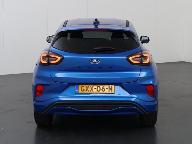 Ford PUMA 1.0 EcoBoost Hybrid ST-Line | Winterpakket | Cruise Control Adaptief | Parkeercamera 360° | Elektr. Achterklep | Navigatie |