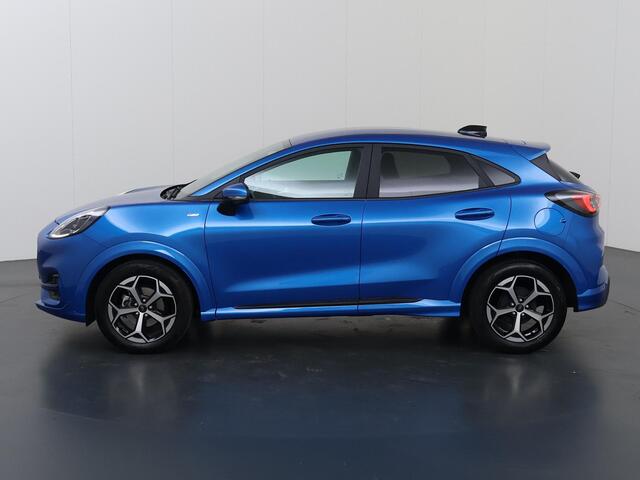 Ford PUMA 1.0 EcoBoost Hybrid ST-Line | Winterpakket | Cruise Control Adaptief | Parkeercamera 360° | Elektr. Achterklep | Navigatie |