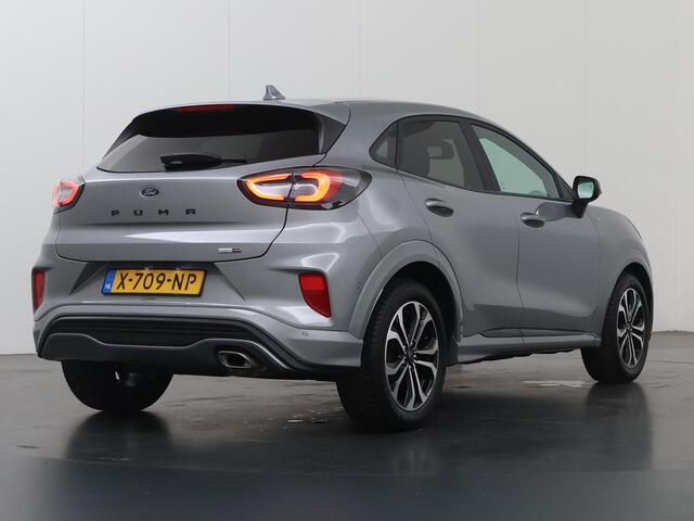 Ford PUMA 1.0 EcoBoost Hybrid ST-Line X | Winterpakket | Cruise Control Adaptief | B&O | Parkeercamera | Navigatie | Bi-Led Koplampen |