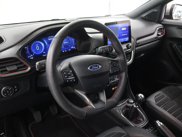 Ford PUMA 1.0 EcoBoost Hybrid ST-Line X | Winterpakket | Cruise Control Adaptief | B&O | Parkeercamera | Navigatie | Bi-Led Koplampen |