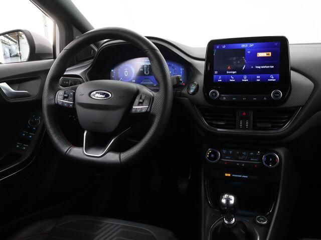 Ford PUMA 1.0 EcoBoost Hybrid ST-Line X | Winterpakket | Cruise Control Adaptief | B&O | Parkeercamera | Navigatie | Bi-Led Koplampen |
