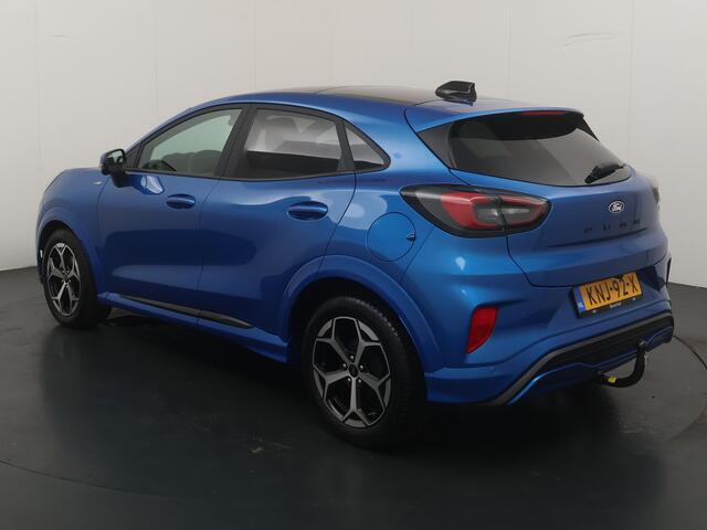 Ford PUMA EcoBoost 125 pk Hybrid ST-Line | Trekhaak | Winter Pack | Adapt. Cruise | Pano | Full LED | Elektr. achterklep |