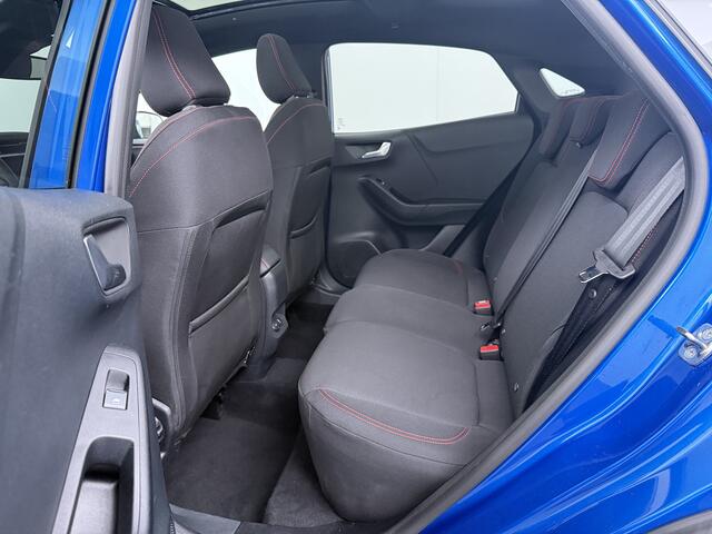 Ford PUMA EcoBoost 125 pk Hybrid ST-Line | Trekhaak | Winter Pack | Adapt. Cruise | Pano | Full LED | Elektr. achterklep |