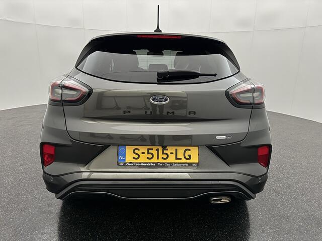 Ford PUMA 1.0 EcoBoost Hybrid ST-Line
