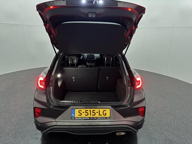 Ford PUMA 1.0 EcoBoost Hybrid ST-Line