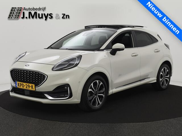 Ford PUMA 1.0 EcoBoost ST-Line X Vignale AUTOM. PANODAK|BLIS|LEER|ELEK.ACHTERKLEP|WINTERPACK|B&O|CAMERA
