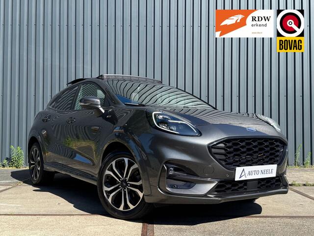 Ford PUMA 1.0 EcoBoost ST-Line X B&O, PANO, Dodehoek