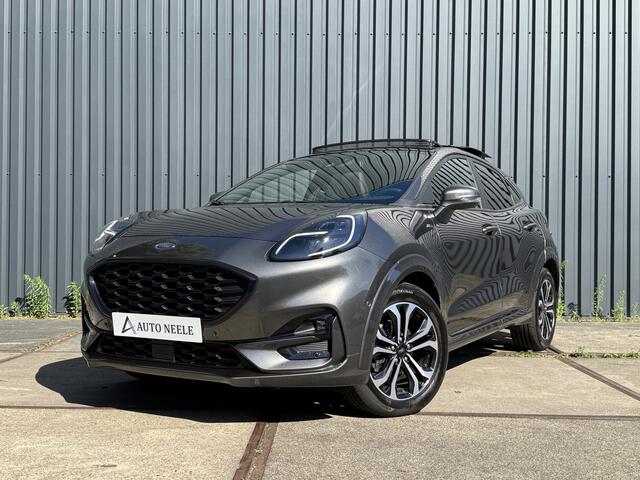 Ford PUMA 1.0 EcoBoost ST-Line X B&O, PANO, Dodehoek