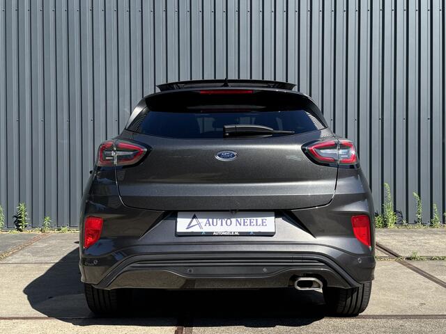 Ford PUMA 1.0 EcoBoost ST-Line X B&O, PANO, Dodehoek