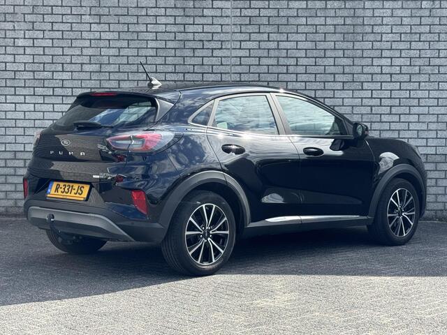 Ford PUMA 1.0 EcoBoost Hybrid Titanium | Trekhaak | Stuur + Stoelverwarming | Navigatie | Climate Control |