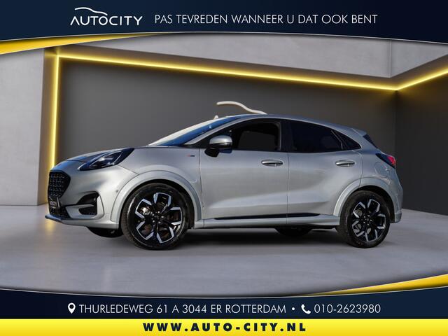 Ford PUMA 1.0 EcoBoos 125pk MHEV ST-Line X Winterpakket l B&O l Camera