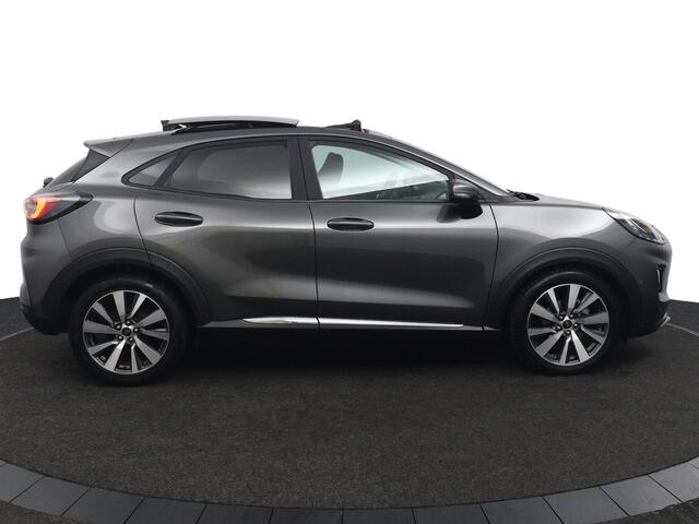 Ford PUMA 1.0 EcoBoost Hybrid Titanium*ACC*PANO*CAM*LED*NAVI