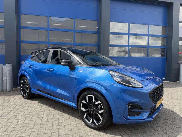 Ford PUMA 1.0 155pK EcoBoost | ST-Line X | B&O | Led | Adaptive cruise