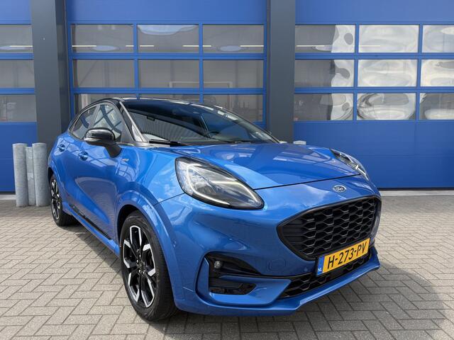 Ford PUMA 1.0 155pK EcoBoost | ST-Line X | B&O | Led | Adaptive cruise