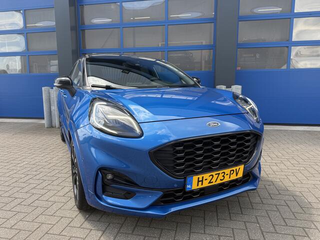 Ford PUMA 1.0 155pK EcoBoost | ST-Line X | B&O | Led | Adaptive cruise