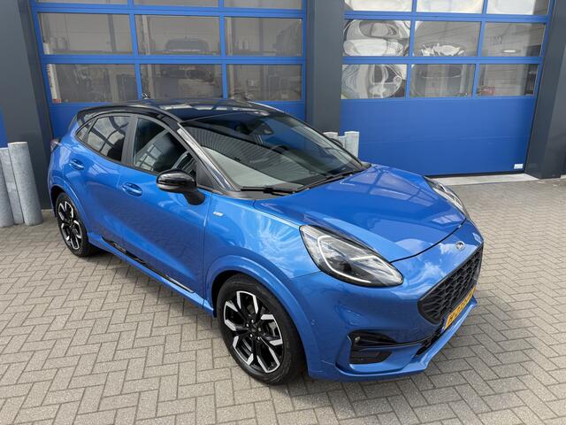 Ford PUMA 1.0 155pK EcoBoost | ST-Line X | B&O | Led | Adaptive cruise