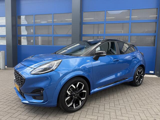 Ford PUMA 1.0 155pK EcoBoost | ST-Line X | B&O | Led | Adaptive cruise