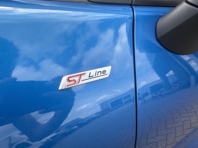 Ford PUMA 1.0 155pK EcoBoost | ST-Line X | B&O | Led | Adaptive cruise