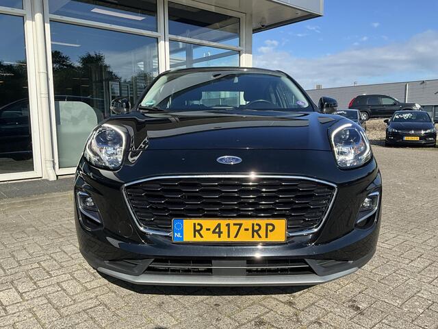 Ford PUMA 1.0 EcoBoost Hybrid Titanium