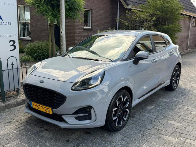 Ford PUMA 1.0 EcoBoost Hybrid ST-Line X