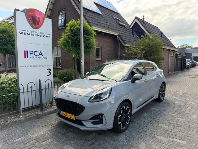 Ford PUMA 1.0 EcoBoost Hybrid ST-Line X