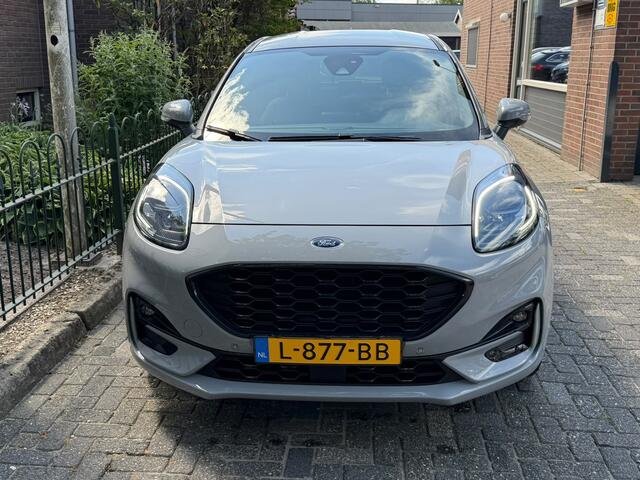 Ford PUMA 1.0 EcoBoost Hybrid ST-Line X