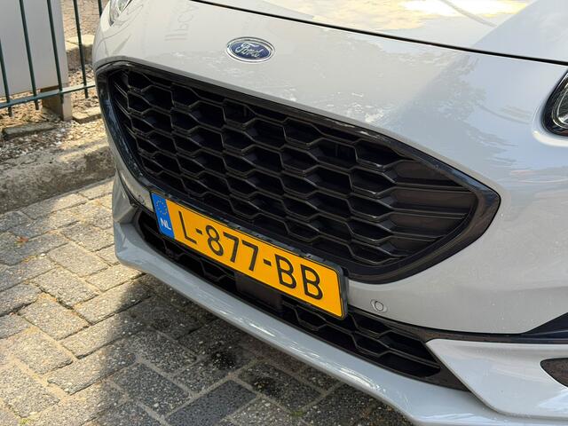 Ford PUMA 1.0 EcoBoost Hybrid ST-Line X