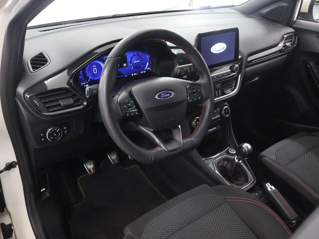 Ford PUMA 1.0 EcoBoost Hybrid ST-Line | Navigatie | Climate Control | Cruise Control | Parkeersesnoren |
