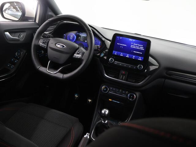 Ford PUMA 1.0 EcoBoost Hybrid ST-Line | Navigatie | Climate Control | Cruise Control | Parkeersesnoren |