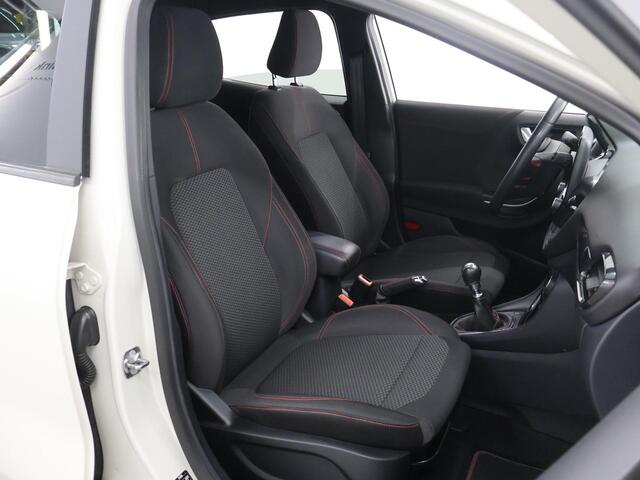 Ford PUMA 1.0 EcoBoost Hybrid ST-Line | Navigatie | Climate Control | Cruise Control | Parkeersesnoren |