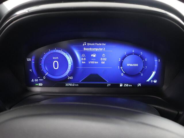 Ford PUMA 1.0 EcoBoost Hybrid ST-Line | Navigatie | Climate Control | Cruise Control | Parkeersesnoren |