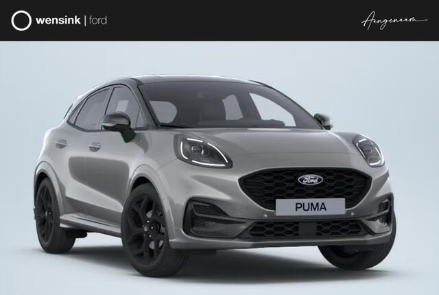 Ford PUMA 1.0 EcoBoost Hybrid ST-Line ¤5.000,- Ford Voordeel ! |Black Package | Sportonderstel | Winterpack | Achteruitrijcamera |