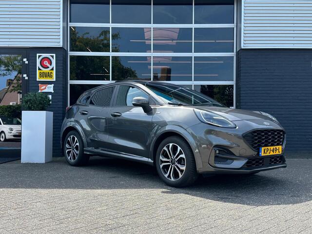 Ford PUMA 1.0 ST-Line Titanium X, Automaat, VirtualCockpit, Pano, Camera, Trekhaak, Carplay, Winter-Pack