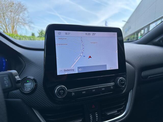Ford PUMA 1.0 ST-Line Titanium X, Automaat, VirtualCockpit, Pano, Camera, Trekhaak, Carplay, Winter-Pack