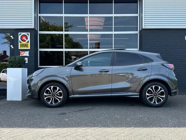 Ford PUMA 1.0 ST-Line Titanium X, Automaat, VirtualCockpit, Pano, Camera, Trekhaak, Carplay, Winter-Pack