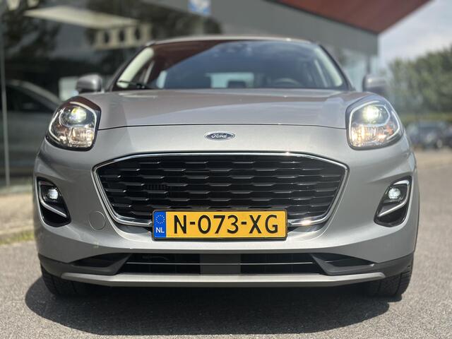 Ford PUMA 1.0 EcoBoost Hybrid Titanium | Navi | Full Led | Cruise Control | Climate | Carplay |
