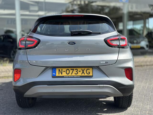 Ford PUMA 1.0 EcoBoost Hybrid Titanium | Navi | Full Led | Cruise Control | Climate | Carplay |